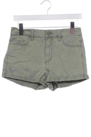 Мъжки къс панталон Hollister, Размер S, Цвят Зелен, Цена 17,89 €