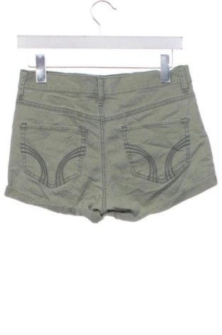 Мъжки къс панталон Hollister, Размер S, Цвят Зелен, Цена 17,89 €