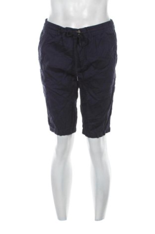 Pantaloni scurți de bărbați In Extenso, Mărime L, Culoare Albastru, Preț 60,99 Lei, #136660127