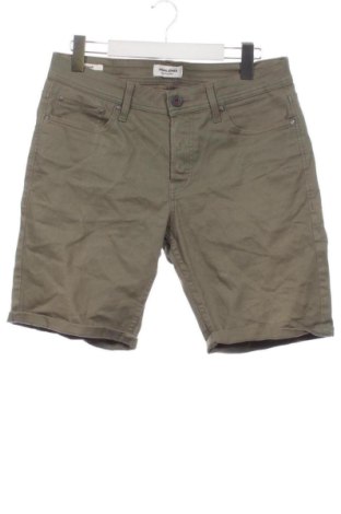 Мъжки къс панталон Jack & Jones, Размер S, Цвят Зелен, Цена 17,89 €, #136568498