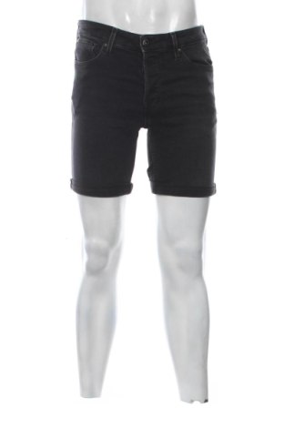 Мъжки къс панталон Jack & Jones, Размер M, Цвят Черен, Цена 17,89 €