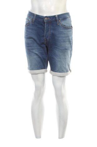 Мъжки къс панталон Jack & Jones, Размер L, Цвят Син, Цена 17,89 €