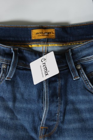 Herren Shorts Jack & Jones, Größe M, Farbe Blau, Preis 22,99 €, #136571268