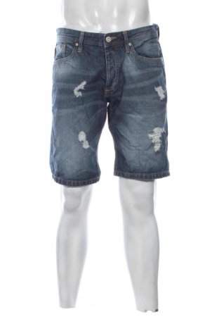 Męskie szorty Jack & Jones, Rozmiar L, Kolor Niebieski, Cena 91,99 zł