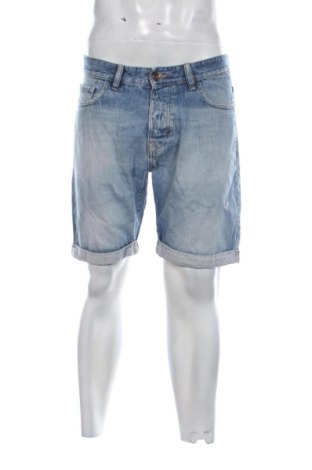Męskie szorty Jack & Jones, Rozmiar L, Kolor Niebieski, Cena 91,99 zł