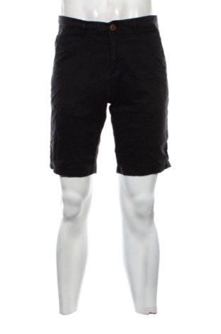Мъжки къс панталон Jack & Jones, Размер M, Цвят Черен, Цена 17,89 €, #136573495