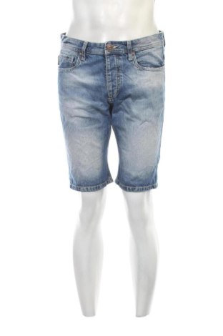 Ανδρικό κοντό παντελόνι Jack & Jones, Μέγεθος M, Χρώμα Μπλέ, Τιμή 20,99 €