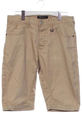 Męskie szorty Jack & Jones, Rozmiar M, Kolor Beżowy, Cena 91,99 zł