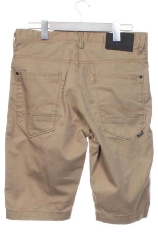 Męskie szorty Jack & Jones, Rozmiar M, Kolor Beżowy, Cena 91,99 zł