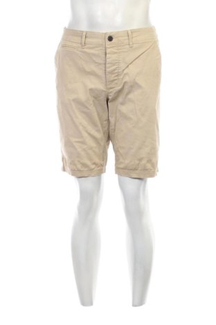 Мъжки къс панталон Jack & Jones, Размер L, Цвят Бежов, Цена 17,89 €