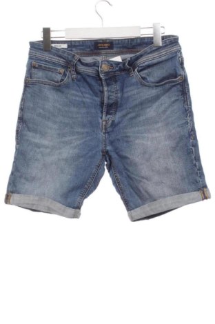 Мъжки къс панталон Jack & Jones, Размер S, Цвят Черен, Цена 12,27 €, #136576784