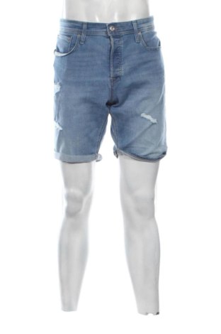 Herren Shorts Jack & Jones, Größe L, Farbe Blau, Preis 17,99 €, #136602427