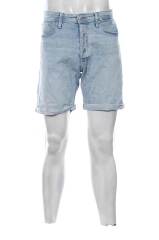 Мъжки къс панталон Jack & Jones, Размер L, Цвят Син, Цена 33,74 €, #136607214