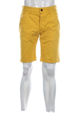 Мъжки къс панталон Jack & Jones, Размер M, Цвят Жълт, Цена 17,89 €, #136629928