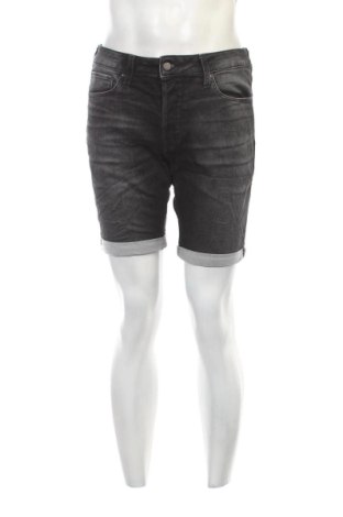 Мъжки къс панталон Jack & Jones, Размер M, Цвят Сив, Цена 17,89 €, #136631222