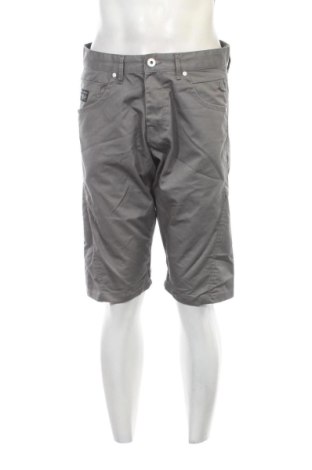 Pantaloni scurți de bărbați Jack & Jones, Mărime M, Culoare Gri, Preț 107,99 Lei