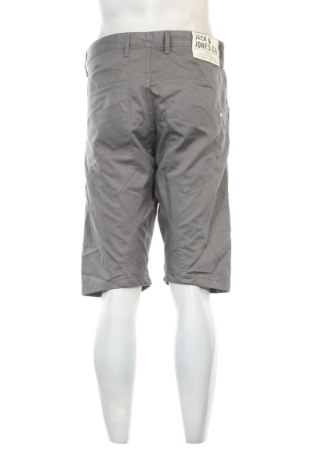 Pantaloni scurți de bărbați Jack & Jones, Mărime M, Culoare Gri, Preț 107,99 Lei