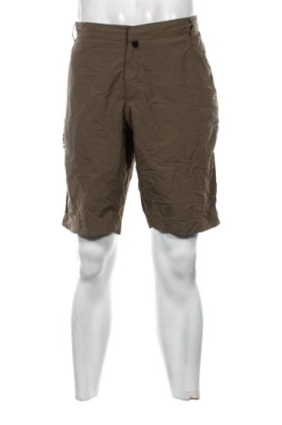 Herren Shorts Jack Wolfskin, Größe L, Farbe Grün, Preis € 27,99