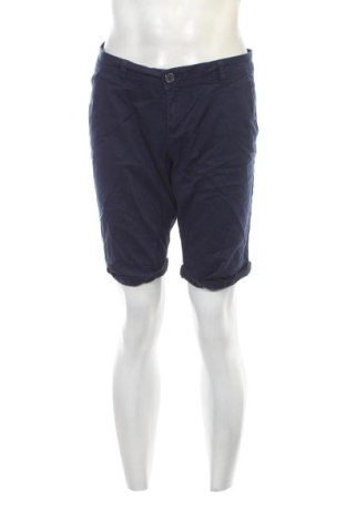 Pantaloni scurți de bărbați Janina, Mărime L, Culoare Albastru, Preț 91,99 Lei