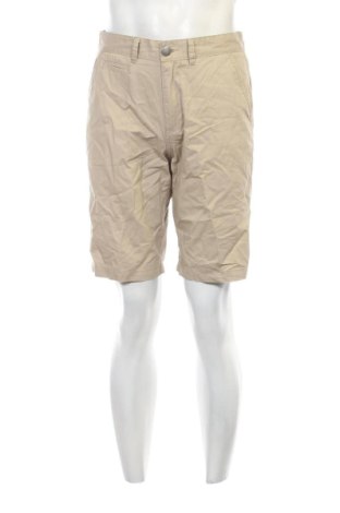 Herren Shorts Jean Pascale, Größe M, Farbe Beige, Preis 19,99 €
