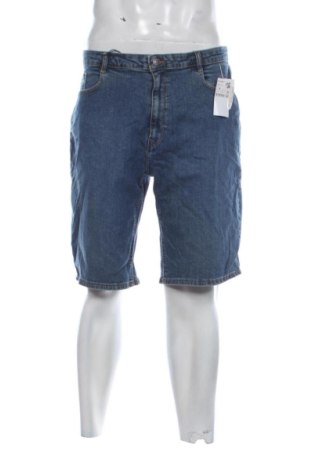 Мъжки къс панталон Kiabi, Размер L, Цвят Син, Цена 24,03 €