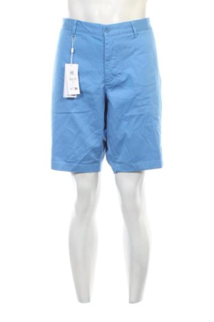 Мъжки къс панталон Lacoste, Размер XXL, Цвят Син, Цена 48,57 €, #136584355