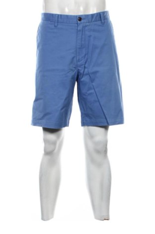 Pantaloni scurți de bărbați Lands' End, Mărime XL, Culoare Albastru, Preț 78,20 Lei, #136543457