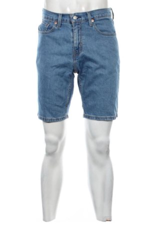 Pantaloni scurți de bărbați Levi's, Mărime M, Culoare Albastru, Preț 392,50 Lei, #136520903