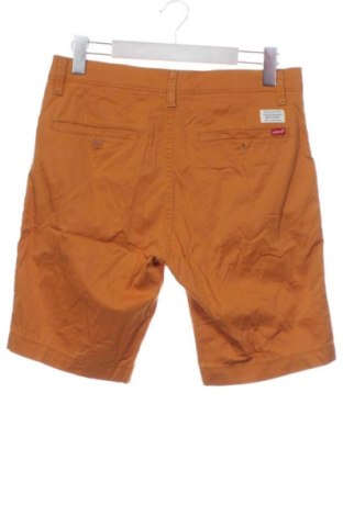 Мъжки къс панталон Levi's, Размер S, Цвят Оранжев, Цена 21,47 €