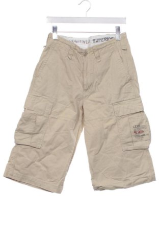Herren Shorts Levi's, Größe S, Farbe Beige, Preis € 27,99