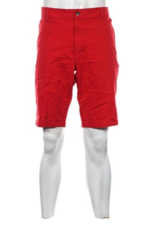 Мъжки къс панталон Livergy, Размер XL, Цвят Червен, Цена 15,33 €