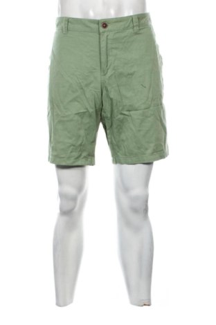 Мъжки къс панталон Livergy, Размер XL, Цвят Зелен, Цена 15,33 €
