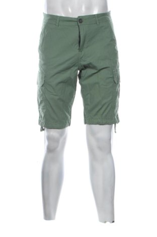 Herren Shorts Livergy, Größe M, Farbe Grün, Preis 15,00 €, #136663213