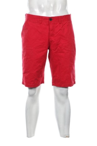 Мъжки къс панталон Luciano, Размер L, Цвят Червен, Цена 11,75 €, #136572573