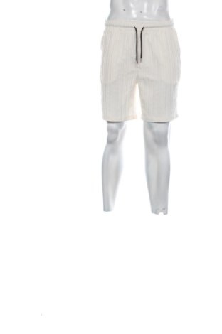Herren Shorts Manfinity, Größe M, Farbe Ecru, Preis € 17,00