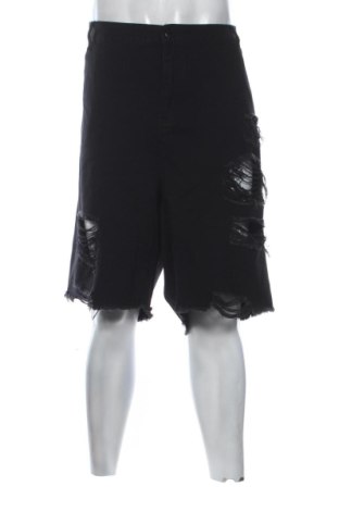 Herren Shorts Manfinity, Größe 5XL, Farbe Schwarz, Preis 17,46 €, #136661604
