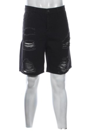 Pantaloni scurți de bărbați Manfinity, Mărime L, Culoare Negru, Preț 88,62 Lei, #136667875