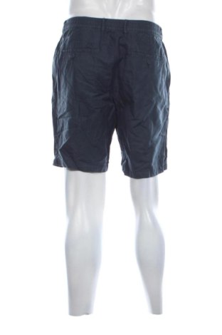 Мъжки къс панталон Mo Casual, Размер L, Цвят Син, Цена 15,33 €