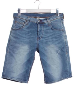 Herren Shorts Mustang, Größe S, Farbe Blau, Preis 17,46 €, #136668142