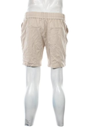 Pantaloni scurți de bărbați My Own, Mărime L, Culoare Ecru, Preț 91,99 Lei