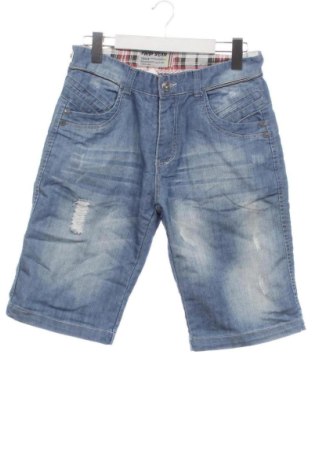 Pantaloni scurți de bărbați New Star, Mărime S, Culoare Albastru, Preț 125,12 Lei, #136594600