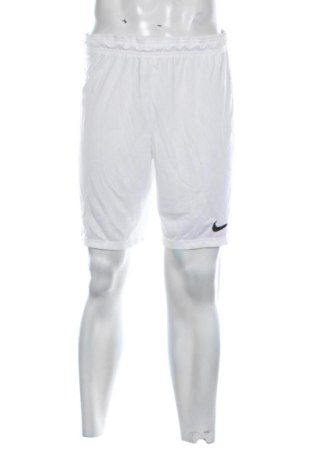 Herren Shorts Nike, Größe L, Farbe Weiß, Preis € 22,99
