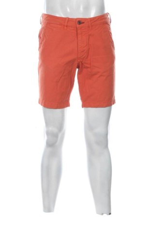 Ανδρικό κοντό παντελόνι Originals By Jack & Jones, Μέγεθος M, Χρώμα Πορτοκαλί, Τιμή 16,99 €