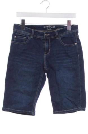 Pantaloni scurți de bărbați Orsay, Mărime S, Culoare Albastru, Preț 91,99 Lei