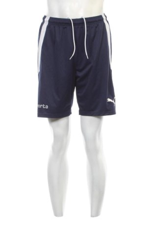 Herren Shorts PUMA, Größe M, Farbe Blau, Preis 22,99 €
