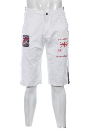Herren Shorts Paul & Shark, Größe M, Farbe Weiß, Preis € 21,60, #136645800