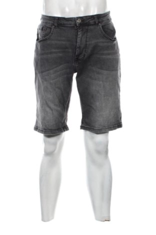 Мъжки къс панталон Pier One, Размер L, Цвят Сив, Цена 15,33 €