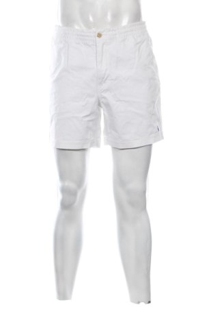Мъжки къс панталон Polo Ralph Lauren, Размер M, Цвят Бял, Цена 115,04 €