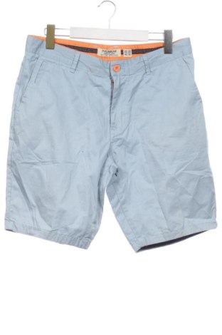 Мъжки къс панталон Pull&Bear, Размер S, Цвят Син, Цена 15,33 €