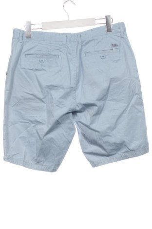 Мъжки къс панталон Pull&Bear, Размер S, Цвят Син, Цена 15,33 €